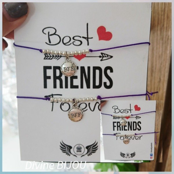 Producto - Pulseras amistad Best Friends