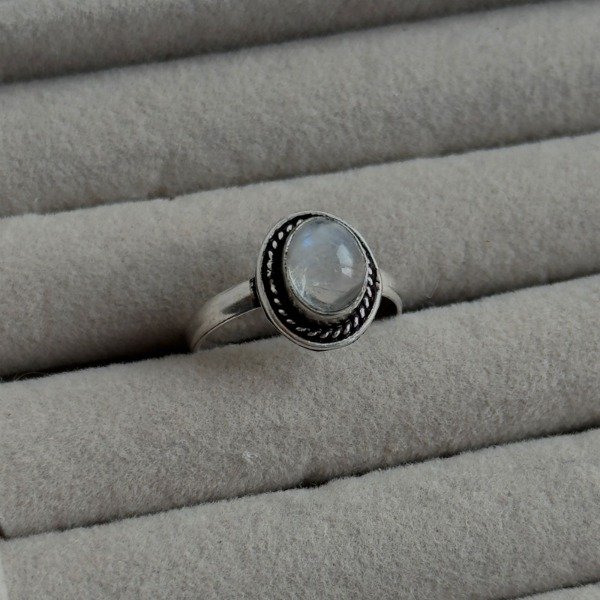 Producto - ANILLO LUNA