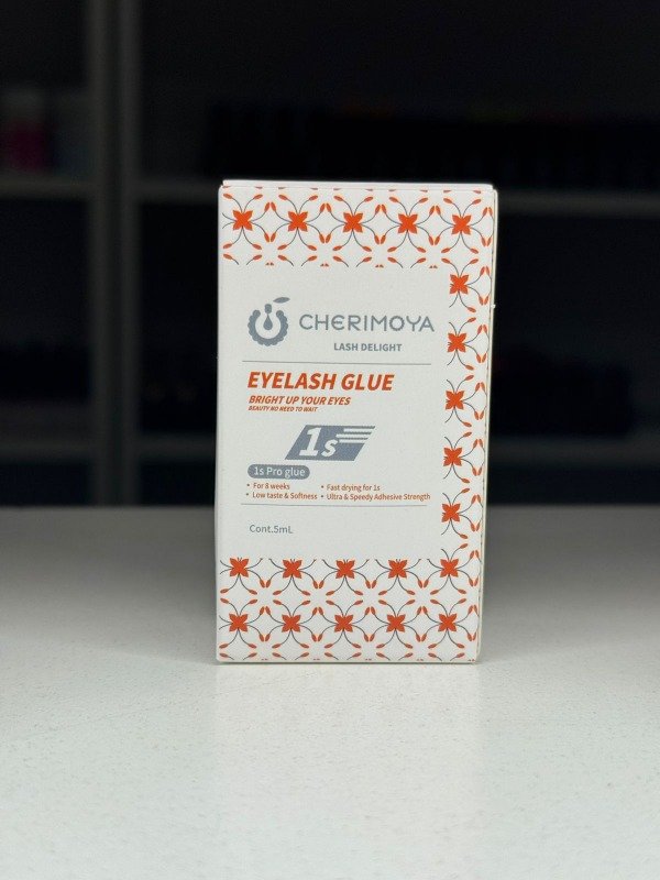 Producto - PESTAÑAS: ADHESIVO CHERIMOYA PELO X PELO