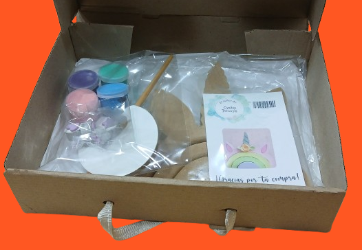 Producto - Kit para Creatividad - 0