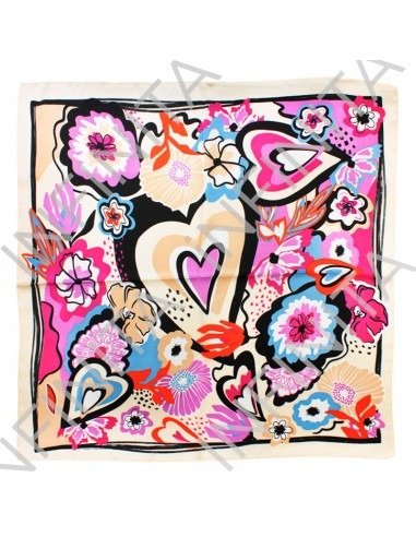 Producto - PAÑUELO PINK DISEÑO