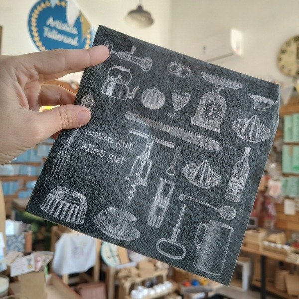 Producto - Servilleta para decoupage 05