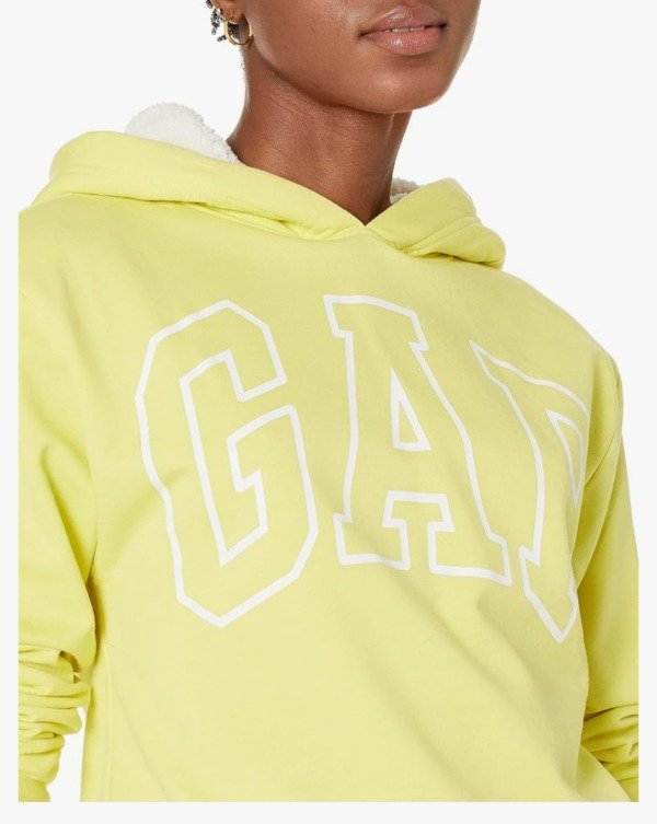 Producto - Buzo GAP capucha con corderito