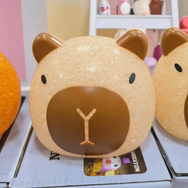 Producto - Lámpara Night Light Capibara