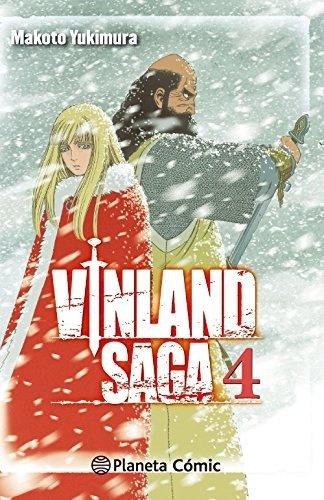 Producto - VINLAND SAGA 04 (200 pags)