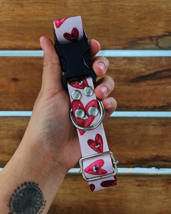 Producto - Collar LOVE