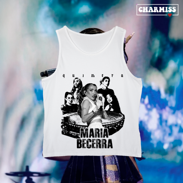 Tank top Maria Becerra