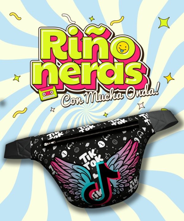 Producto - RIÑONERAS COD 5166 - 8