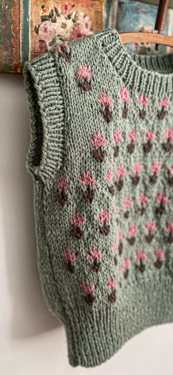 Producto - Chaleco Eternity