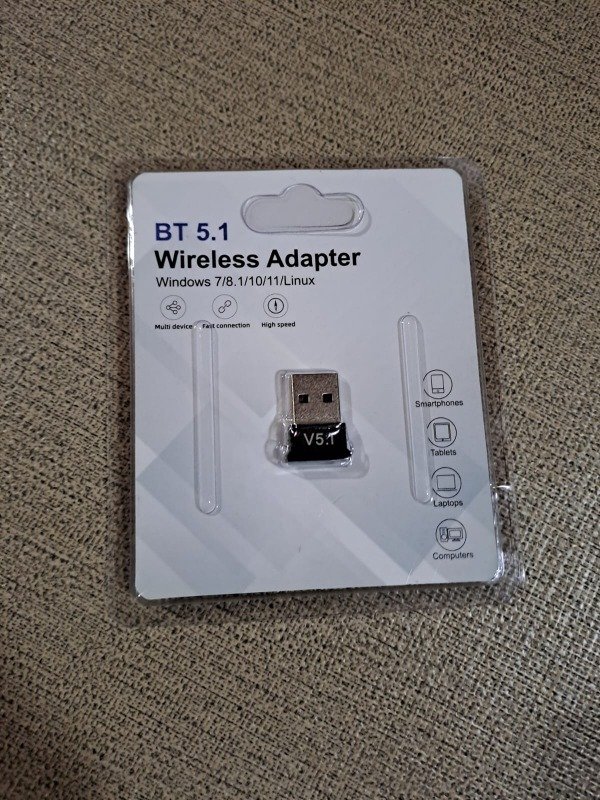 Producto - Receptor Bluetooth USB