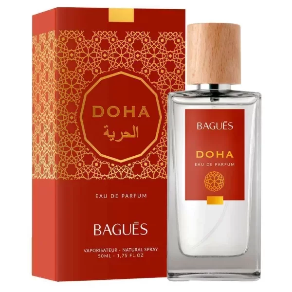 Producto - DOHA EAU DE PARFUM - 50ml