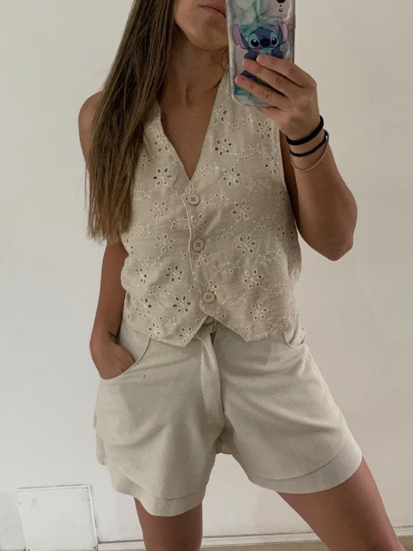 Producto - Short Lino - 4
