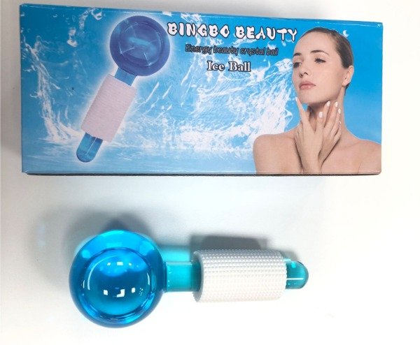 Producto - ESFERA CRISTAL PARA MASAJES FACIALES