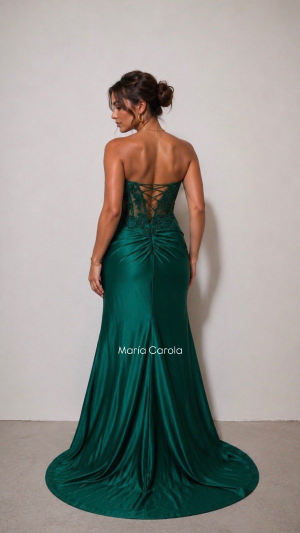 Producto - VESTIDO GLORIA VERDE - 1
