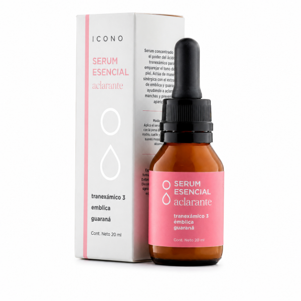 Producto - Serum Esencial ACLARANTE 20 NL - ICONO