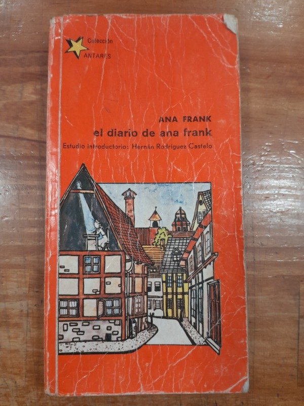 Producto - El diario de Ana Frank - Ana Frank