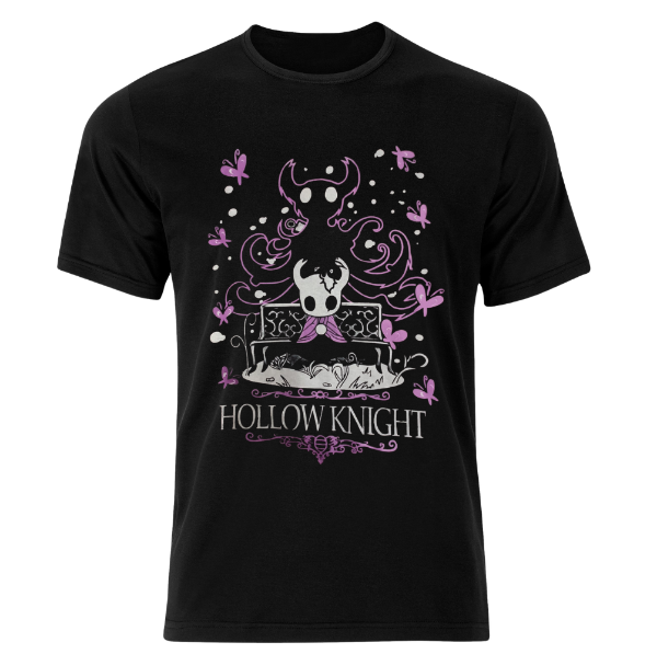Producto - Remera Hollow Knight