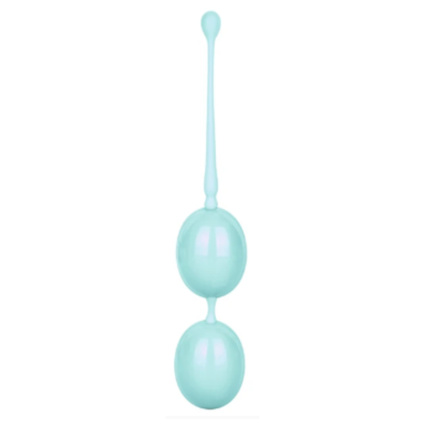Producto - Bolas Chinas CalExotics Ejercicios Kegel - Doble Bola - 2