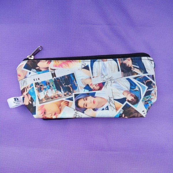 Producto - Cartuchera de BTS