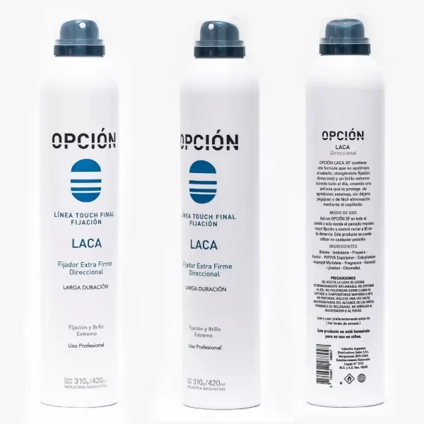 Producto - Laca Extra Firme Direccional x 420cc. - 1