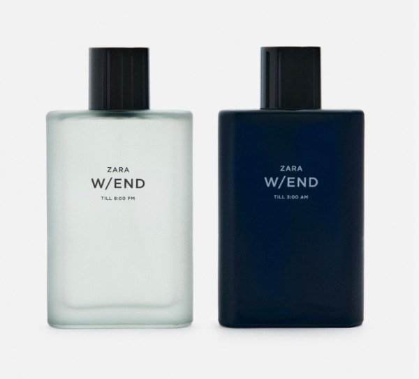 Producto - Combo Zara 8PM 3AM