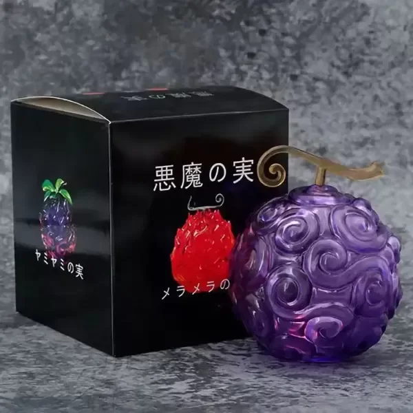 Producto - Gomu Gomu No Mi - ONE PIECE (10cm) c/luz - 0