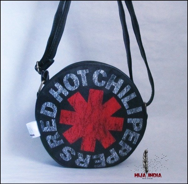 Producto - Bandolera "Red Hot Chili Peppers" - 0