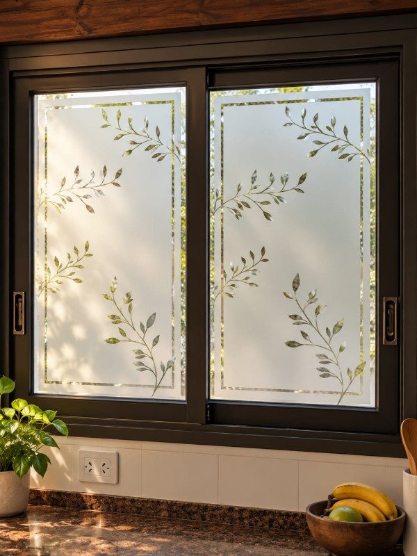 Producto - Esmerilado ventana hojitas ale - 14