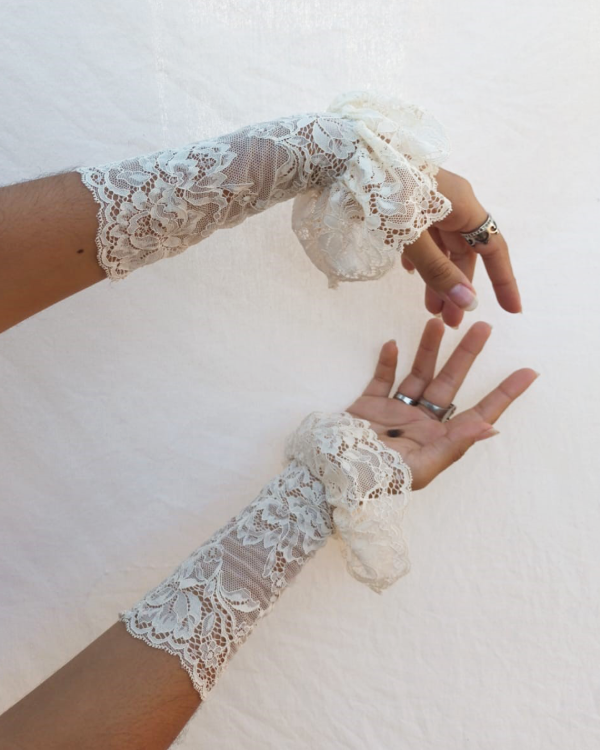 Producto - Mangas beige