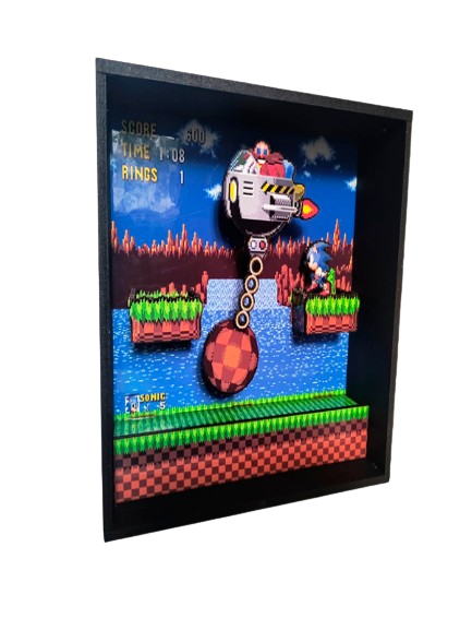 Producto - Sonic Boss