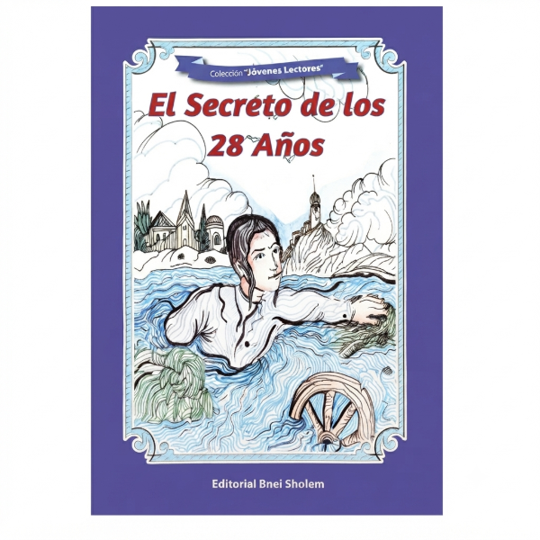 Producto - EL SECRETO DE LOS 28 AÑOS