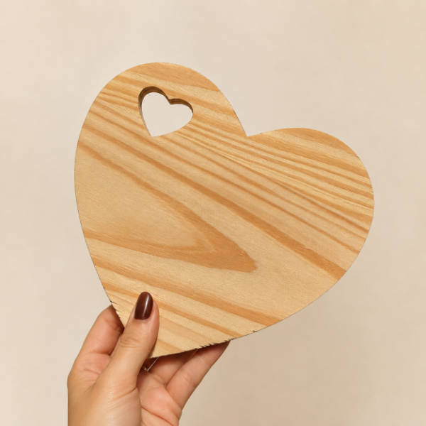 Producto - POSAVELAS CORAZON