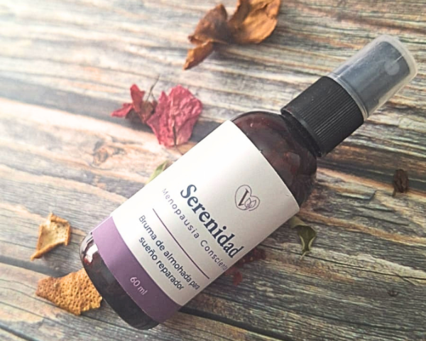 Producto - SERENIDAD Bruma de almohada para sueño reparador - 2