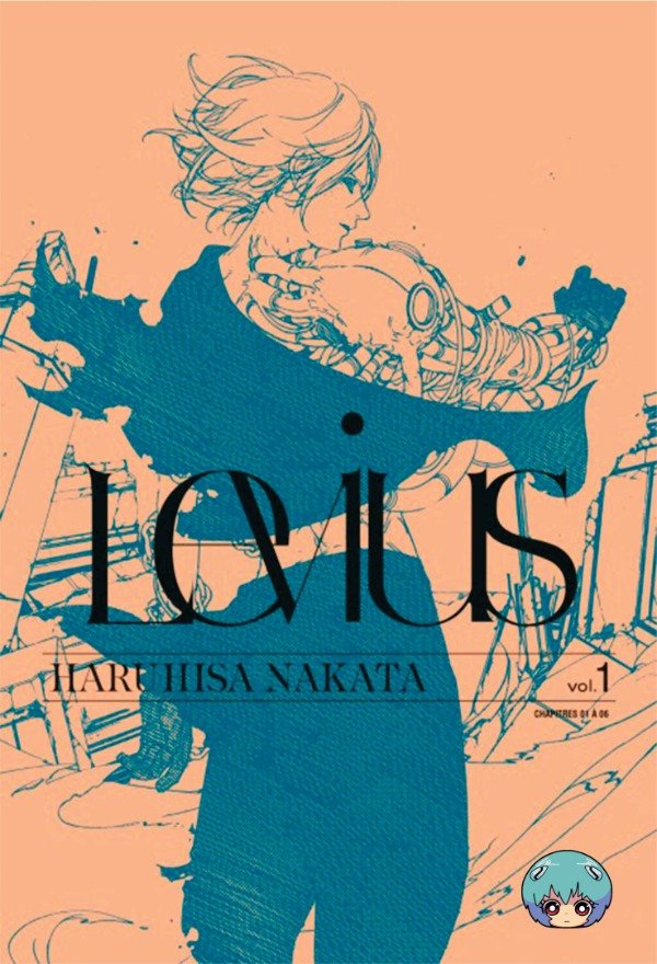 Producto - Levius 1