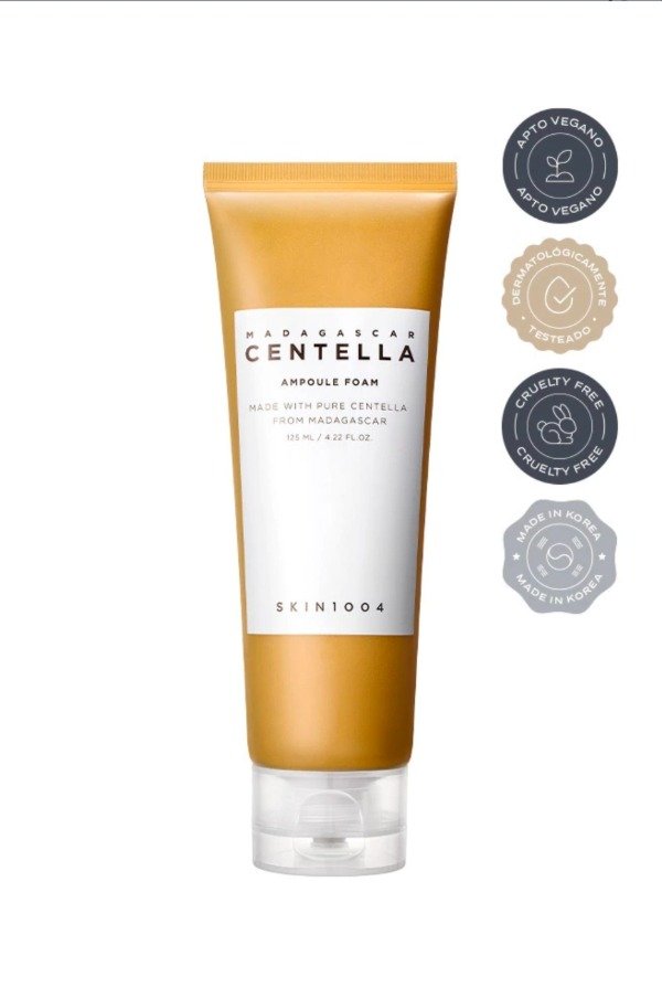 Producto - SKIN1004 CENTELLA AMPOULE FOAM