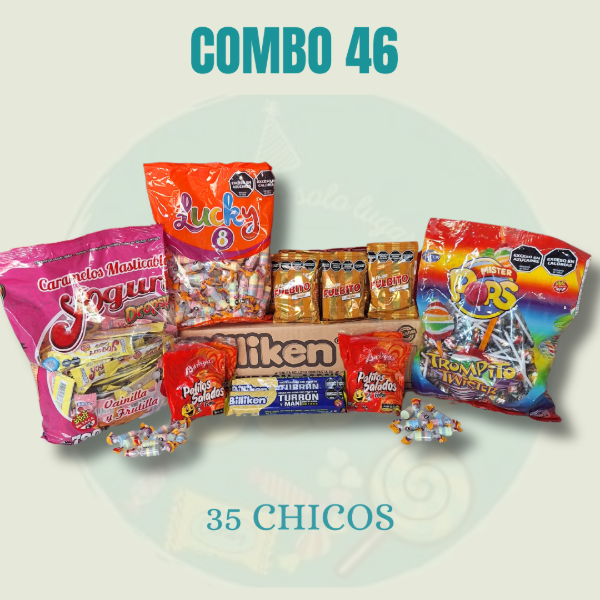 Producto - Combo 46