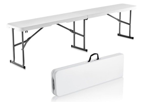 Producto - Banco valija plegable