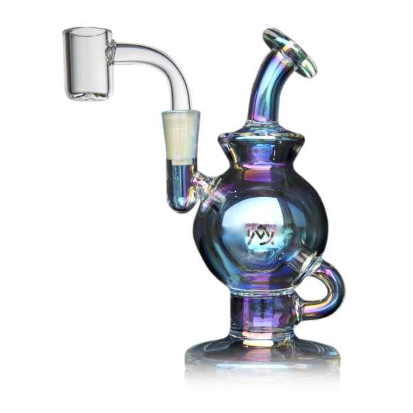 Producto - Atlas Mini Dab Rig 10mm (MJA) Tornasolado