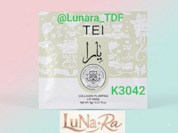Producto - Mascarilla para Labios ARABE (VERDE) - 0