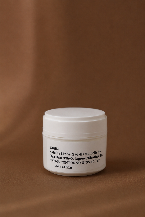 Producto - CONTORNO DE OJOS BOLSAS Y OJERAS 30GRS