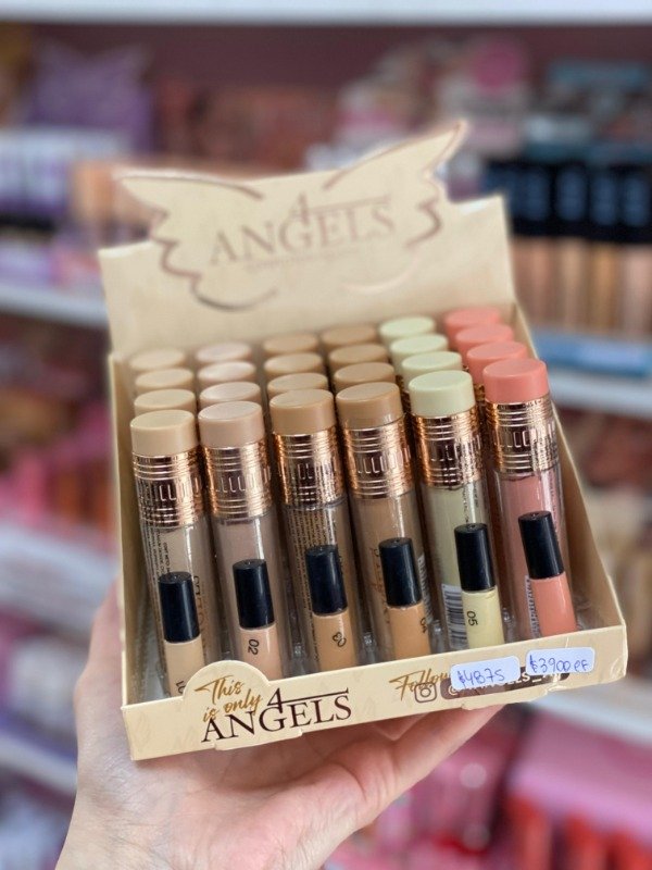 Producto - Corrector Tipo Lápiz 4 Angels
