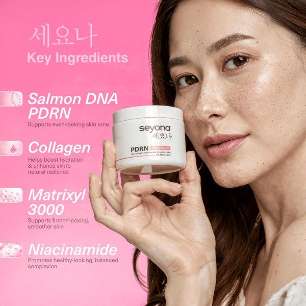 Producto - Seyona PDRN Peptide Gel 59,15ml - 4