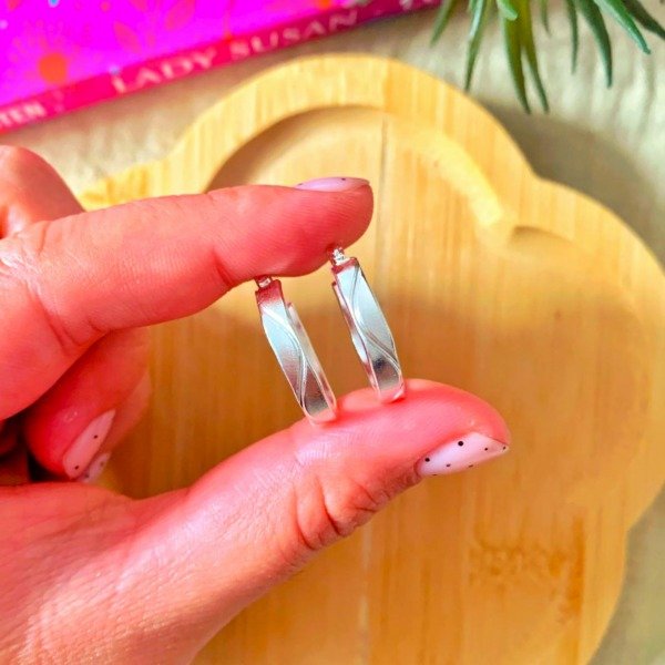 Producto - Aros Serena