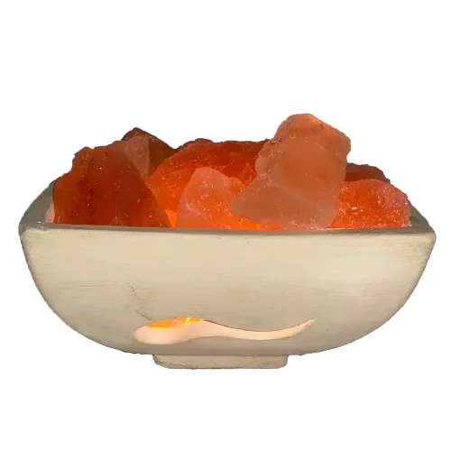 Producto - LAMPARA DE SAL FORMAS
