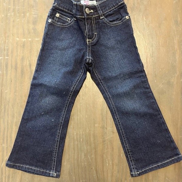 Producto - Jean OshKosh Corazones 2A