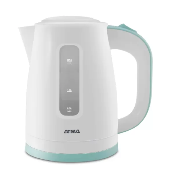 Producto - PAVA ELECTRICA ATMA PE0821AP 1.7LTS BLANCA