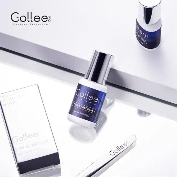 Producto - GOLLEE THIN FAST GLUE 5ML 1 a 2 SEG