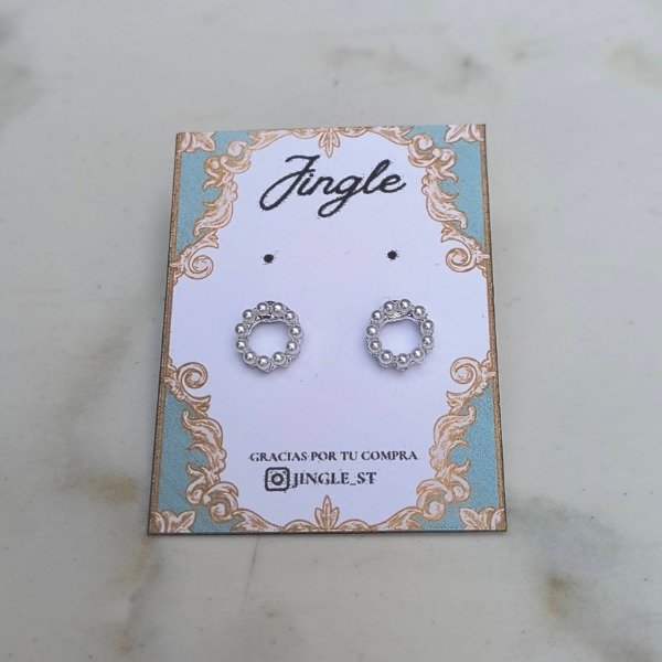 Producto - Aros Perla