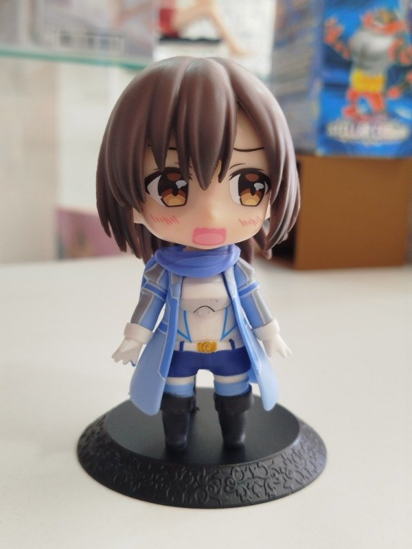 Producto - FIGURA CHIBI SALLY 2 10CM BOFURI