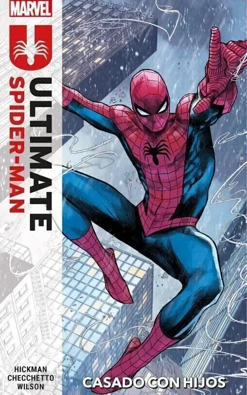 Producto - Ultimate Spider Man 01 Casado Con Hijos